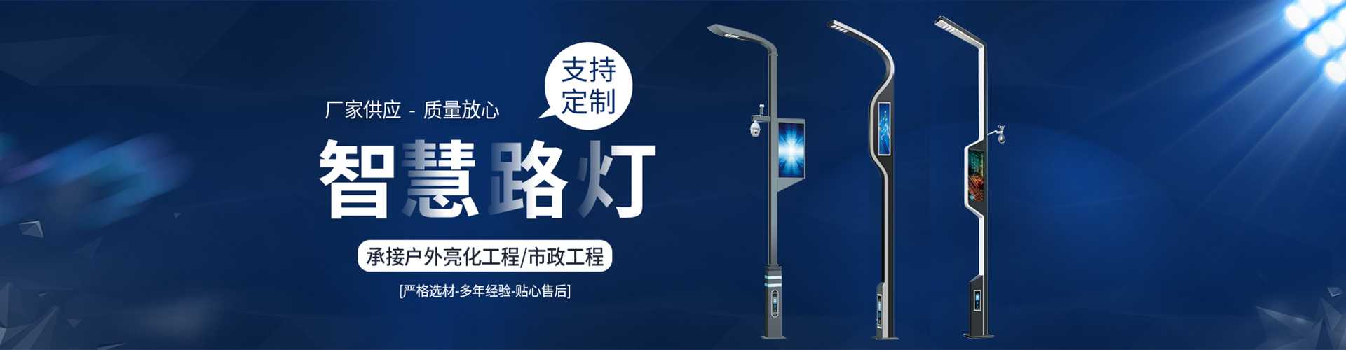 岳塘区太阳能路灯定制厂家